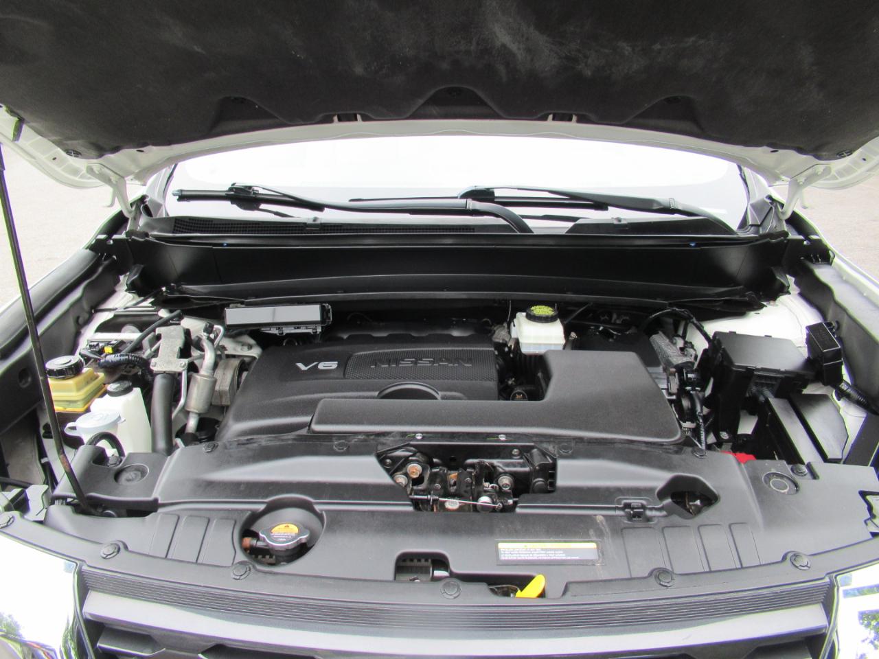 Nissan Pathfinder Platinum 4WD 2019