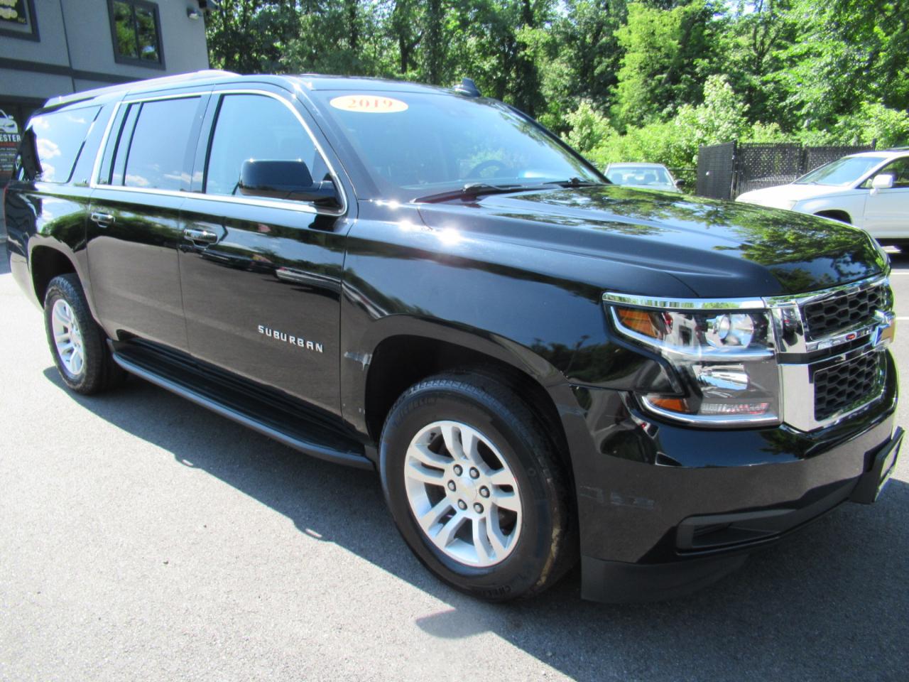 2019 Chevrolet Suburban LT 4WD