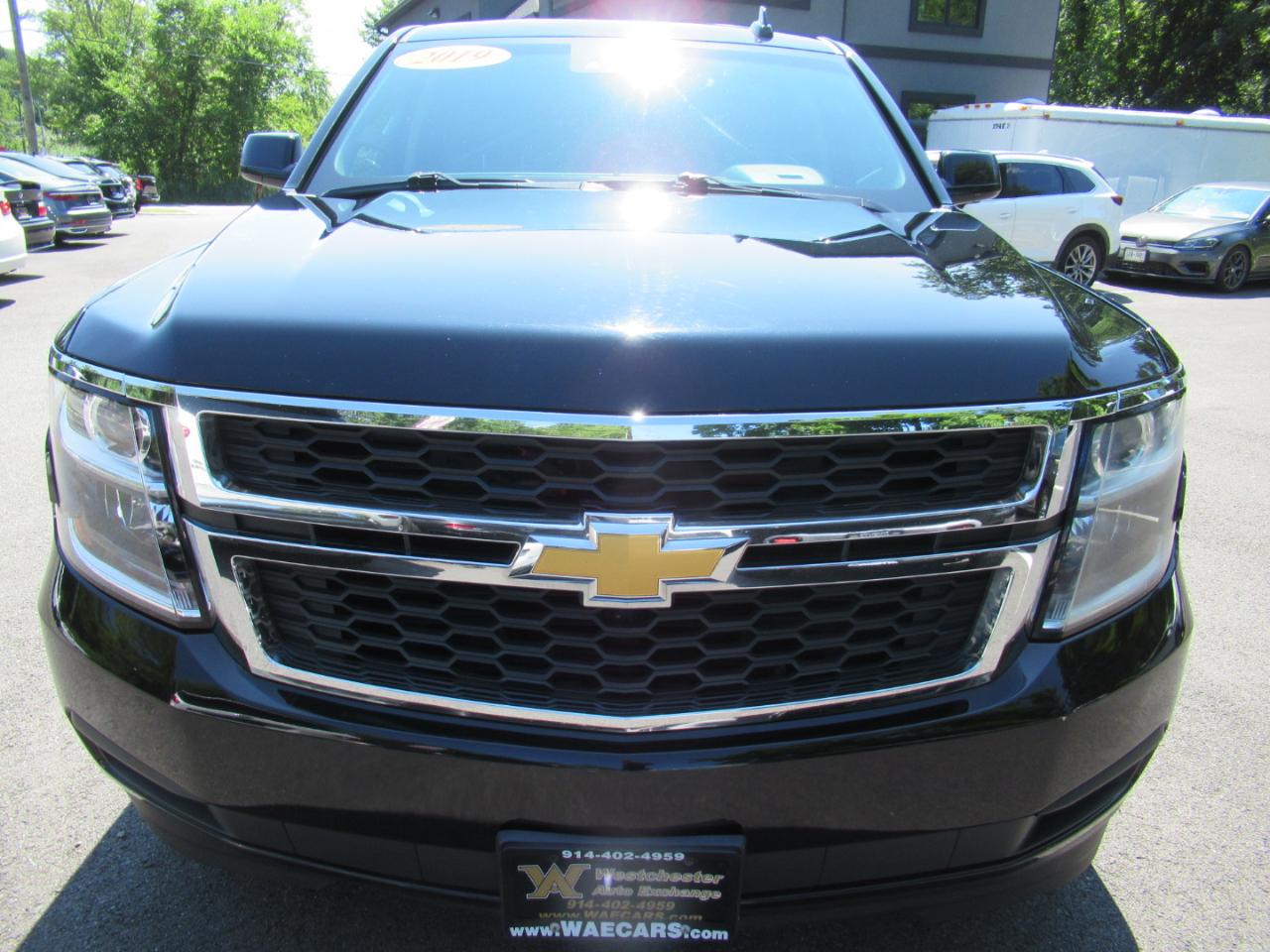 Chevrolet Suburban LT 4WD 2019