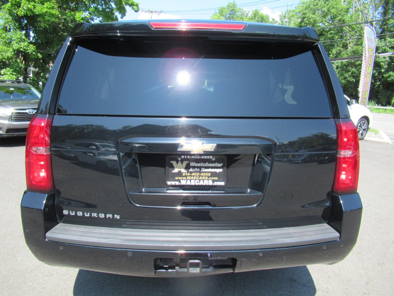 Chevrolet Suburban LT 4WD 2019