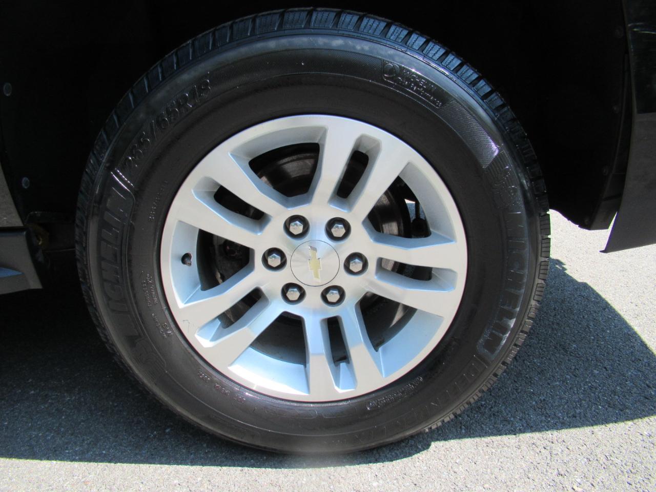 Chevrolet Suburban LT 4WD 2019