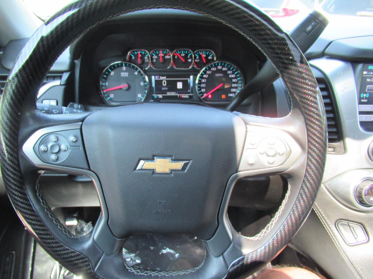 Chevrolet Suburban LT 4WD 2019