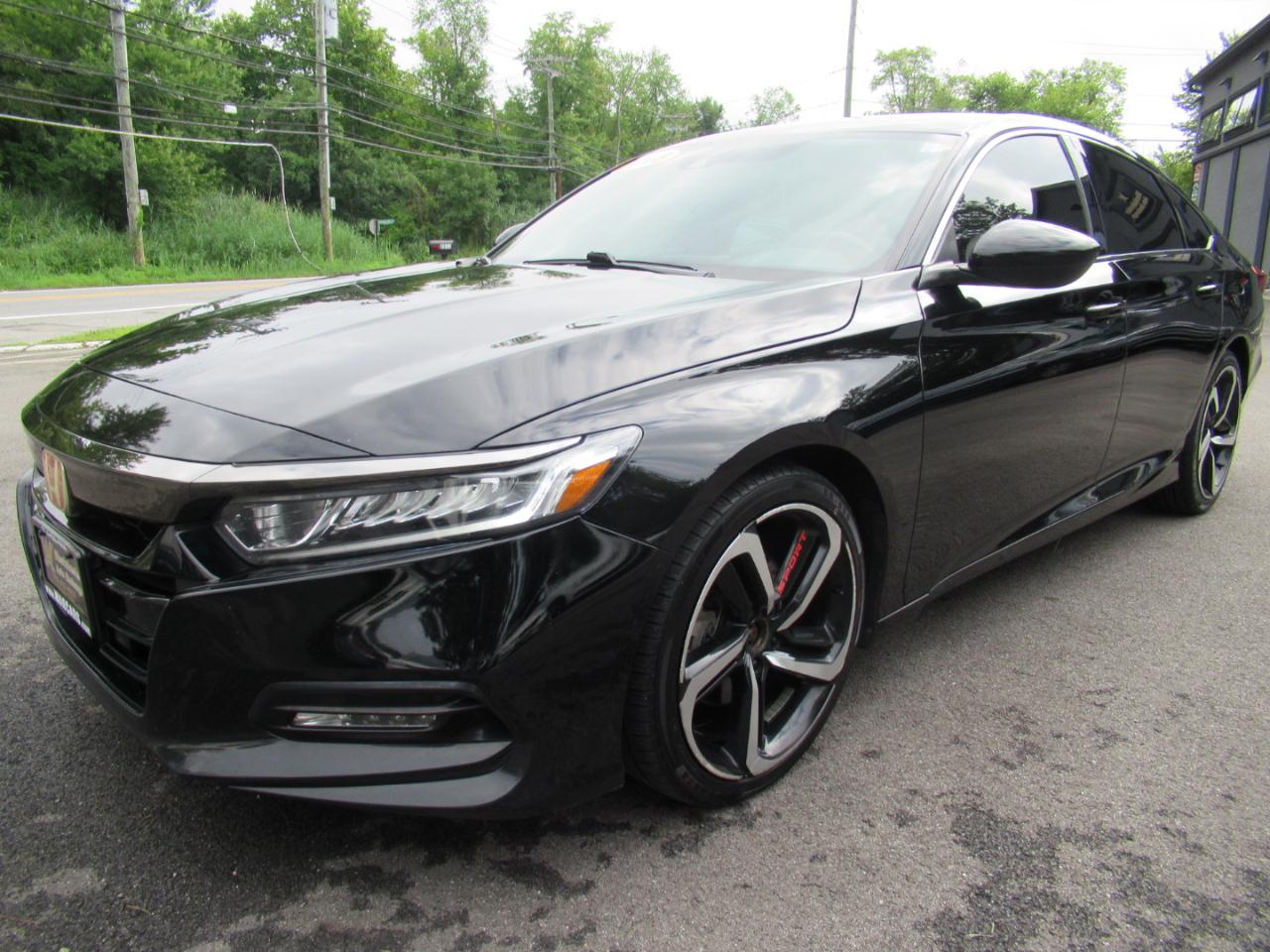 Honda Accord Sport CVT 2018