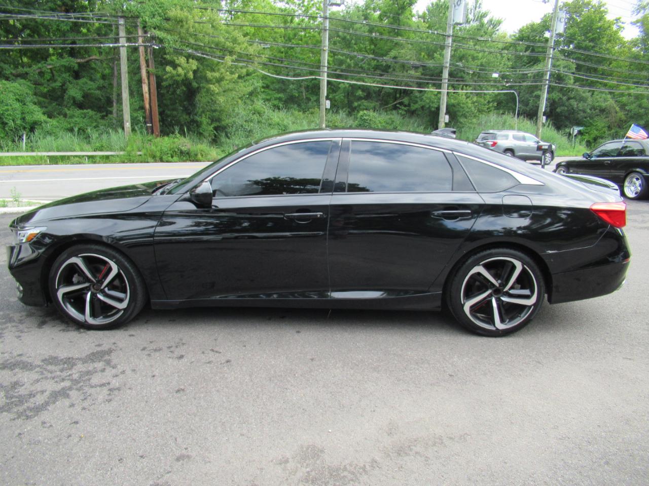 Honda Accord Sport CVT 2018