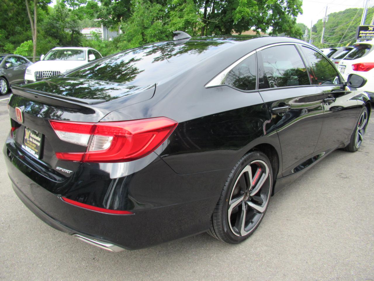Honda Accord Sport CVT 2018