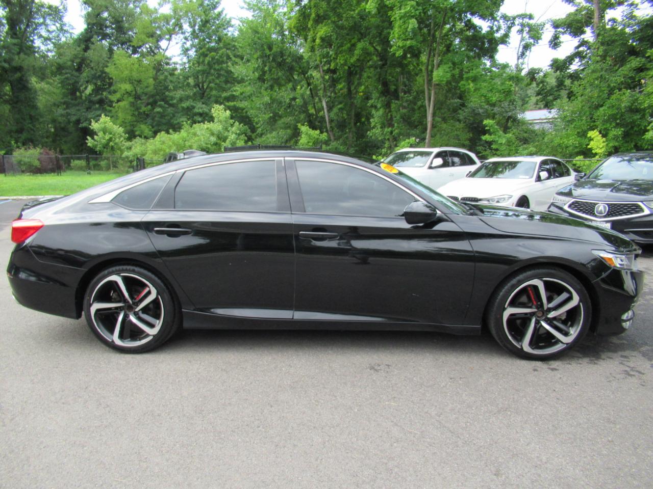 Honda Accord Sport CVT 2018