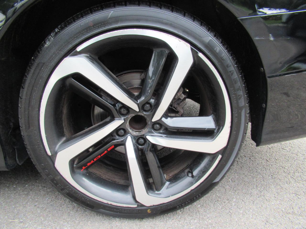 Honda Accord Sport CVT 2018