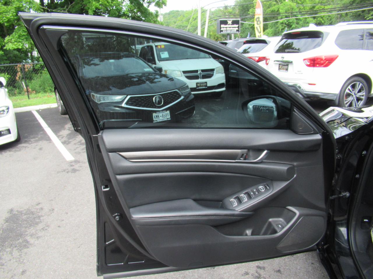 Honda Accord Sport CVT 2018