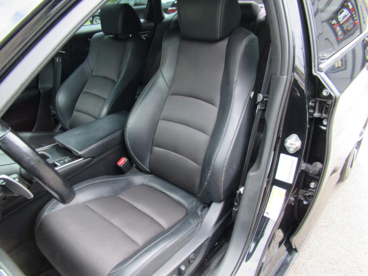 Honda Accord Sport CVT 2018