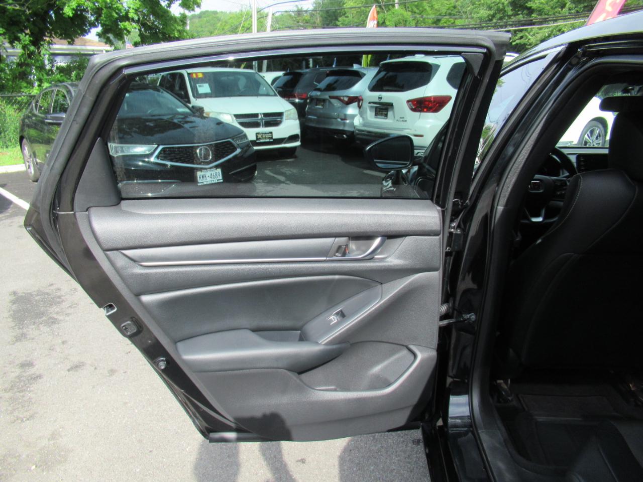 Honda Accord Sport CVT 2018