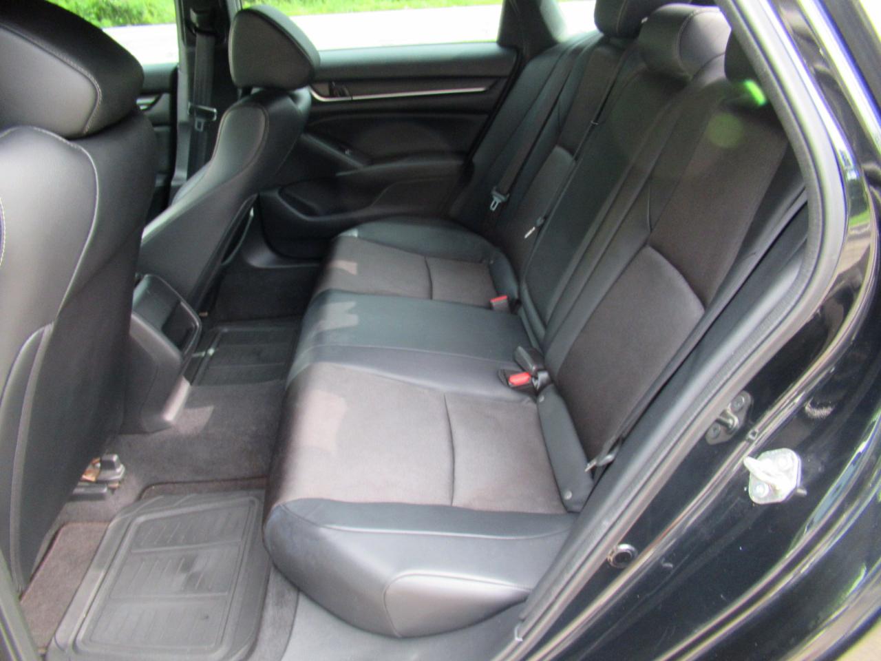 Honda Accord Sport CVT 2018