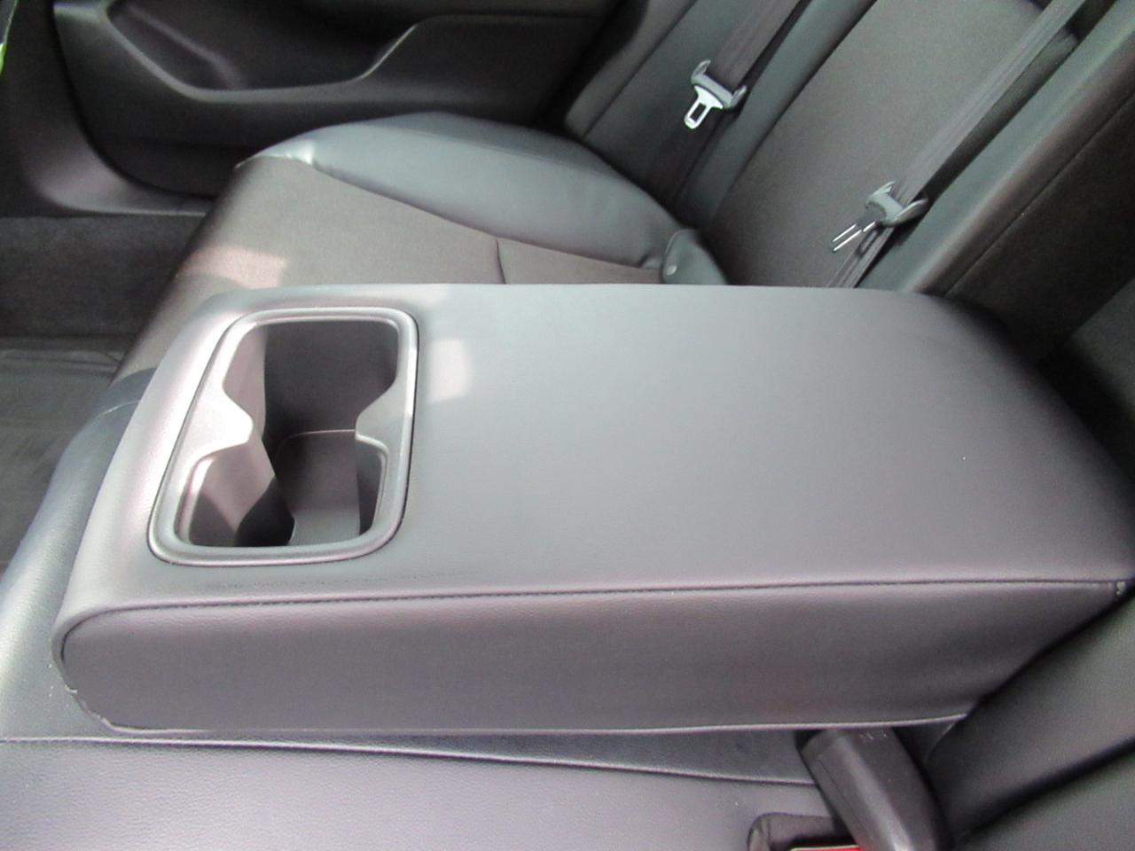 Honda Accord Sport CVT 2018