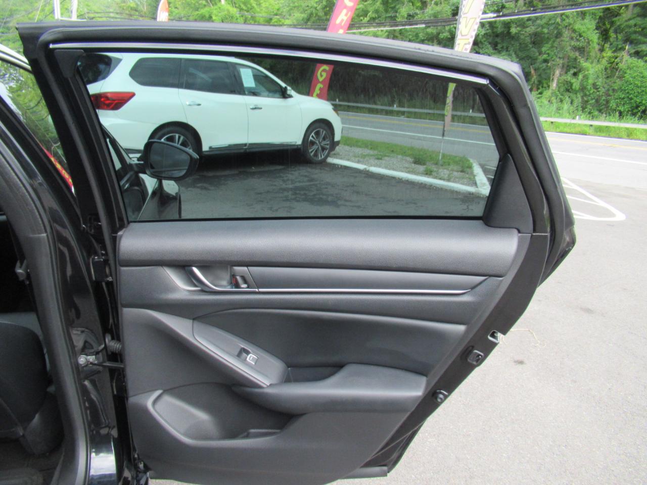 Honda Accord Sport CVT 2018