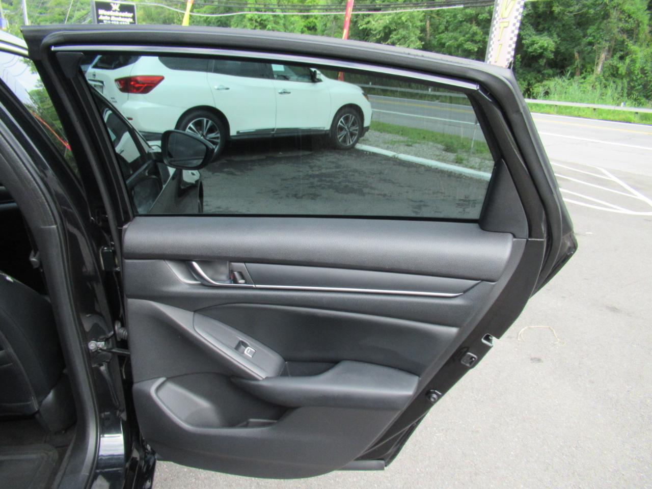 Honda Accord Sport CVT 2018