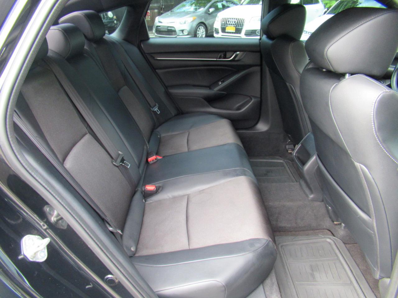 Honda Accord Sport CVT 2018