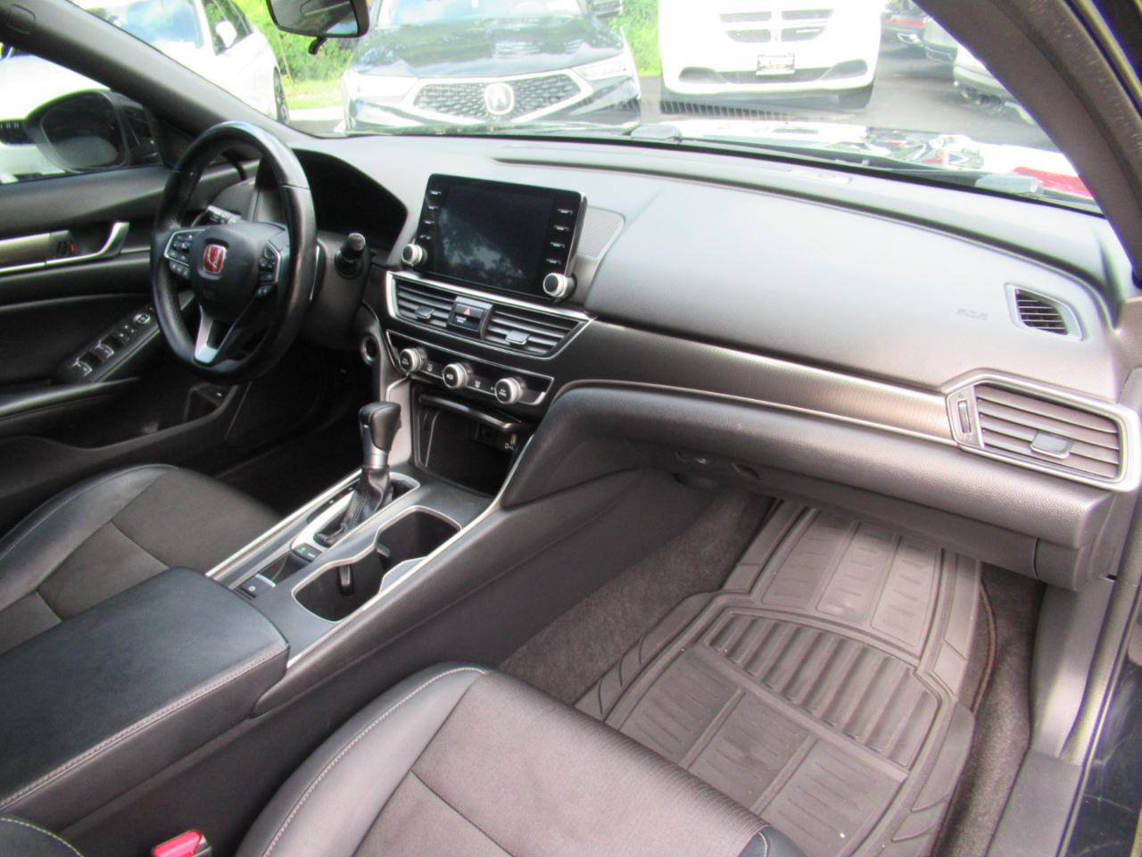 Honda Accord Sport CVT 2018