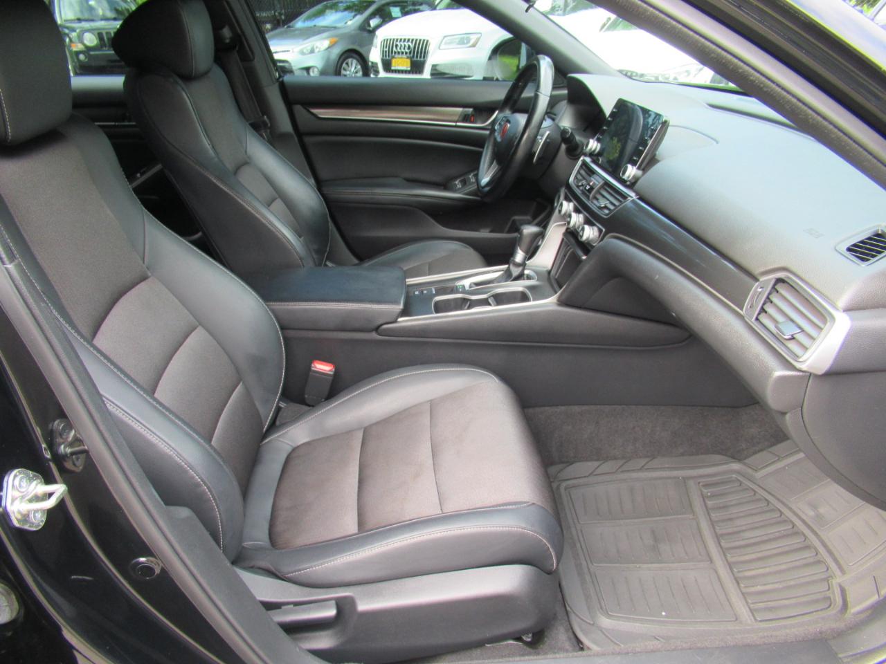 Honda Accord Sport CVT 2018