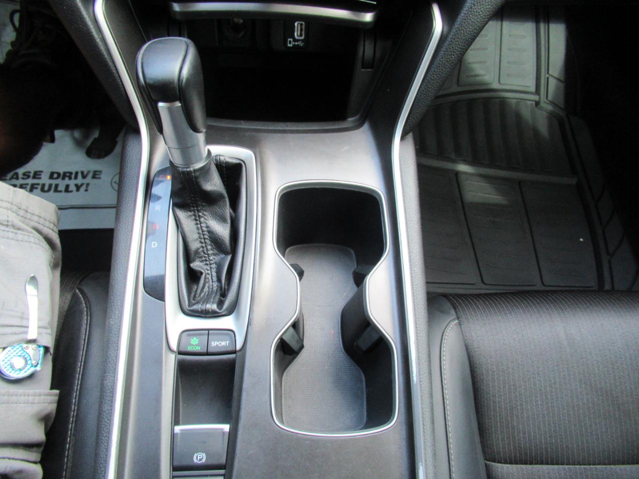 Honda Accord Sport CVT 2018