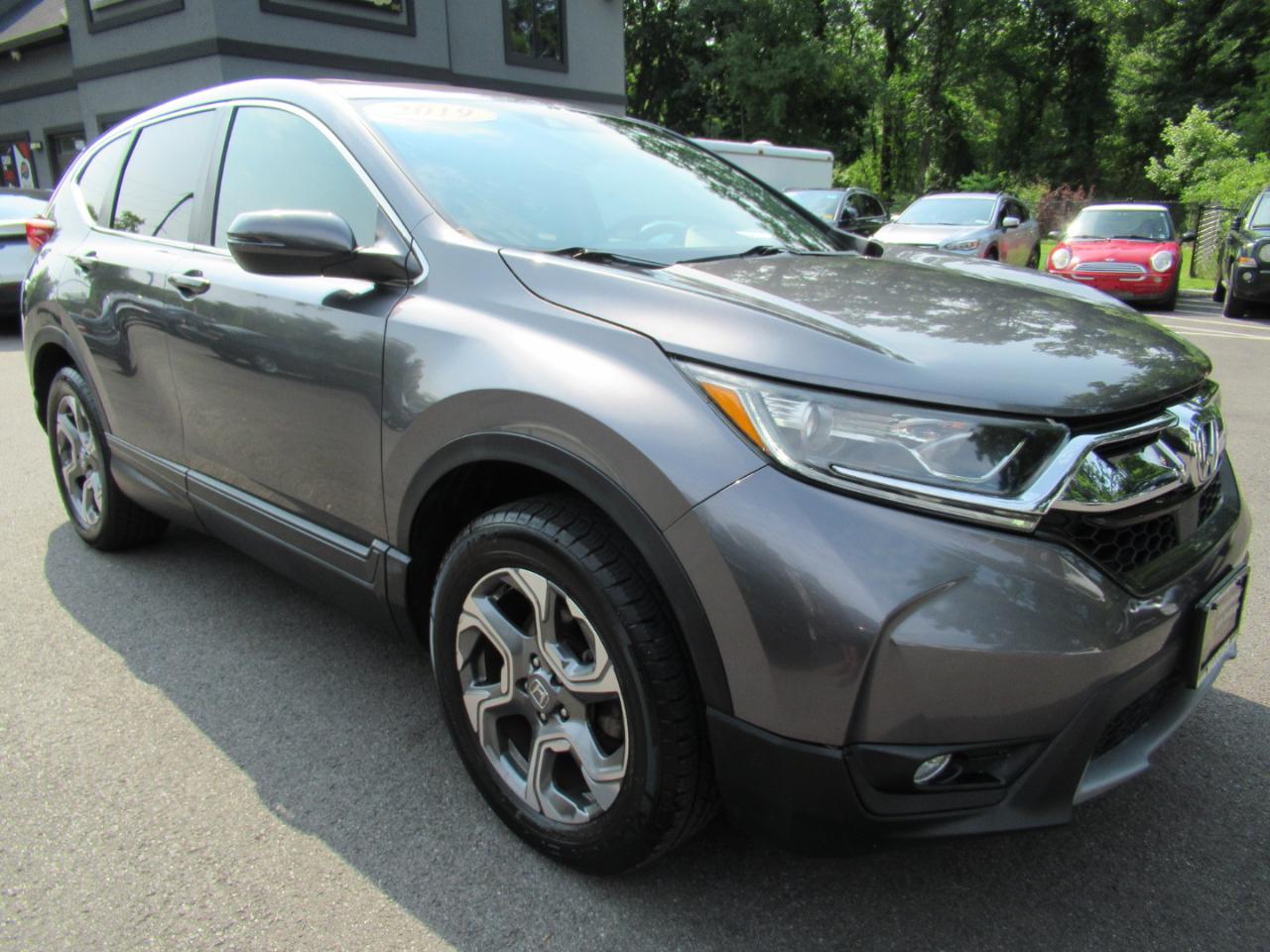 2019 Honda CR-V EX-L AWD