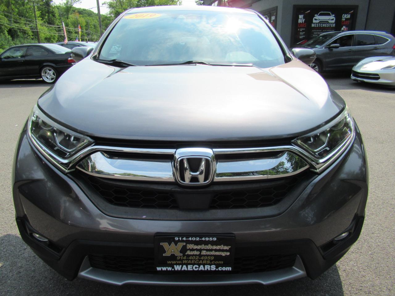 Honda CR-V EX-L AWD 2019