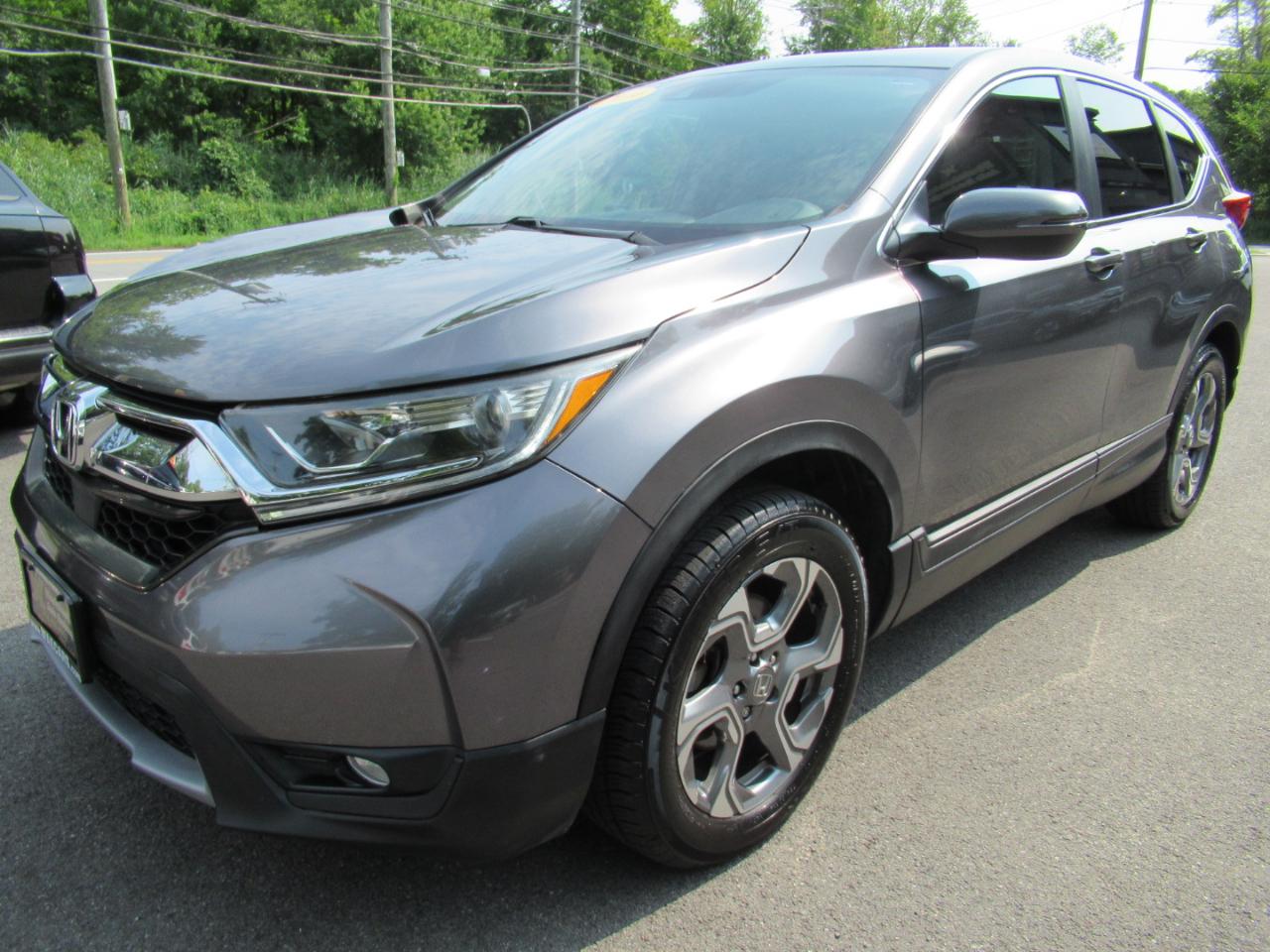 Honda CR-V EX-L AWD 2019