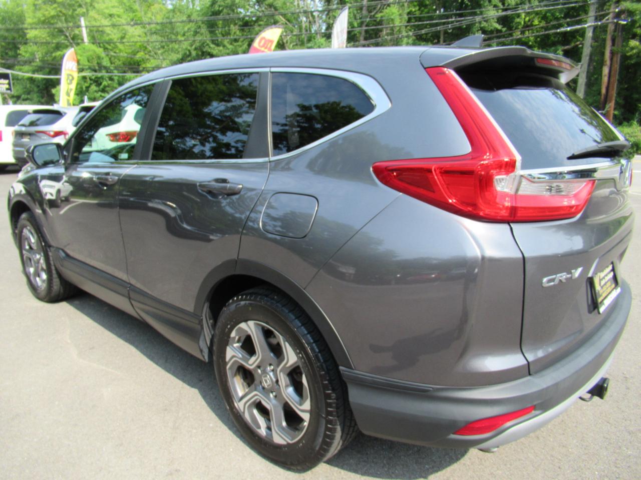 Honda CR-V EX-L AWD 2019