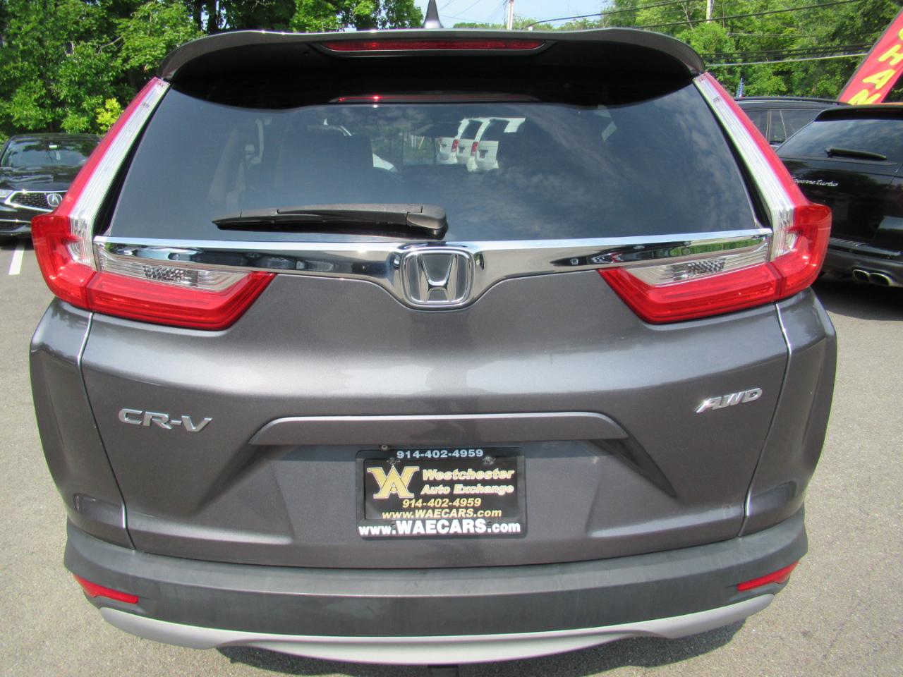 Honda CR-V EX-L AWD 2019