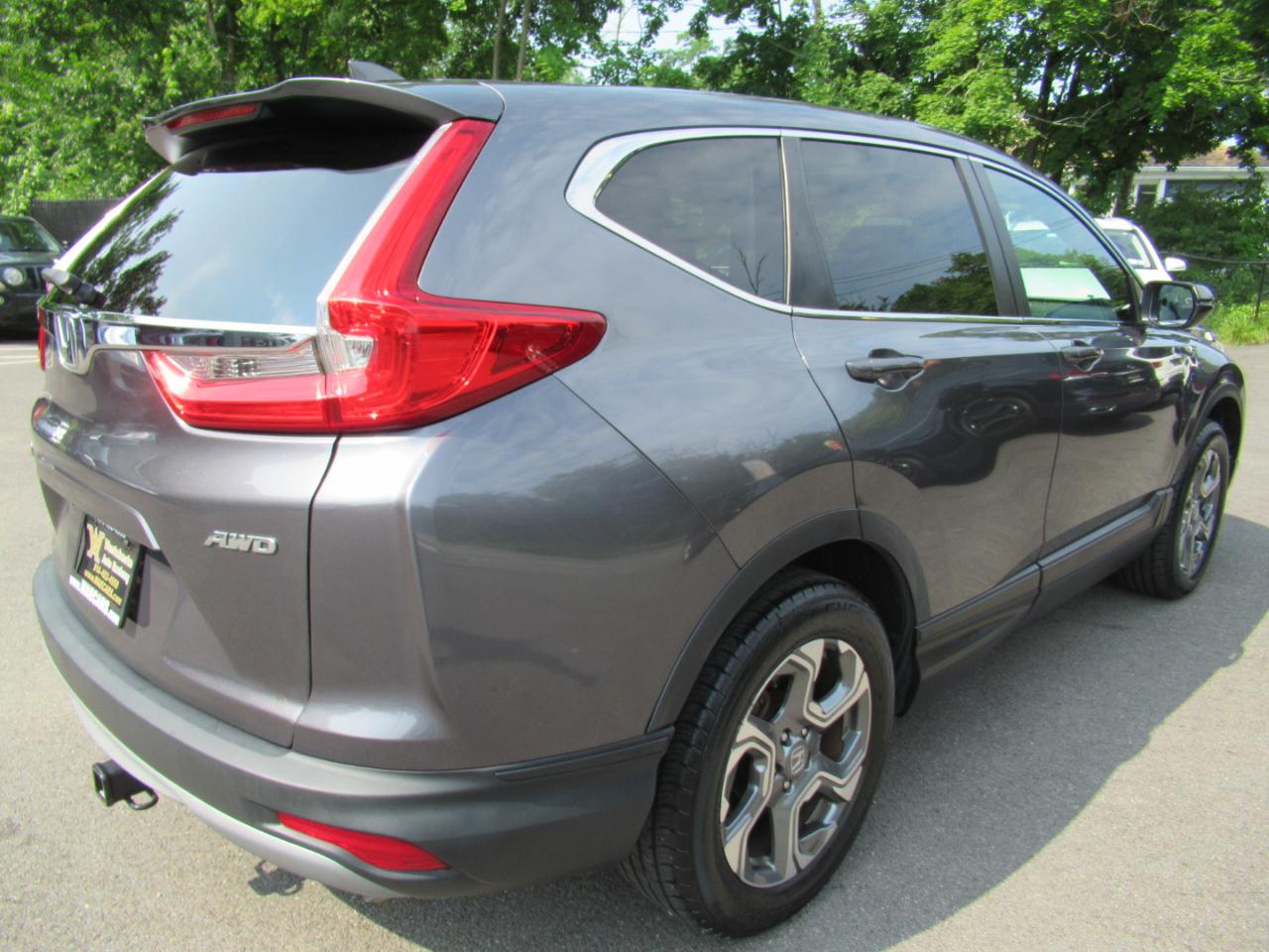 Honda CR-V EX-L AWD 2019