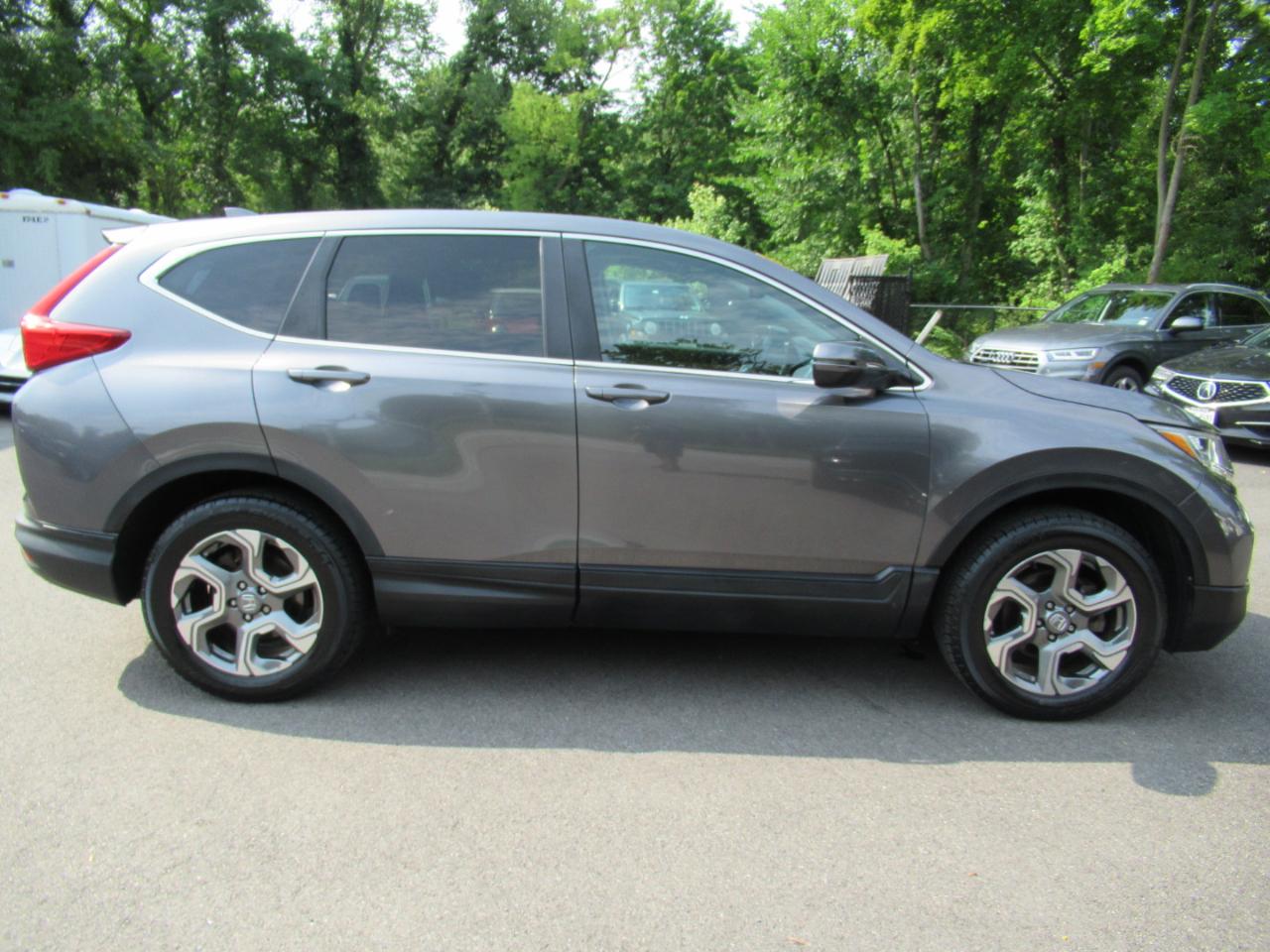 Honda CR-V EX-L AWD 2019
