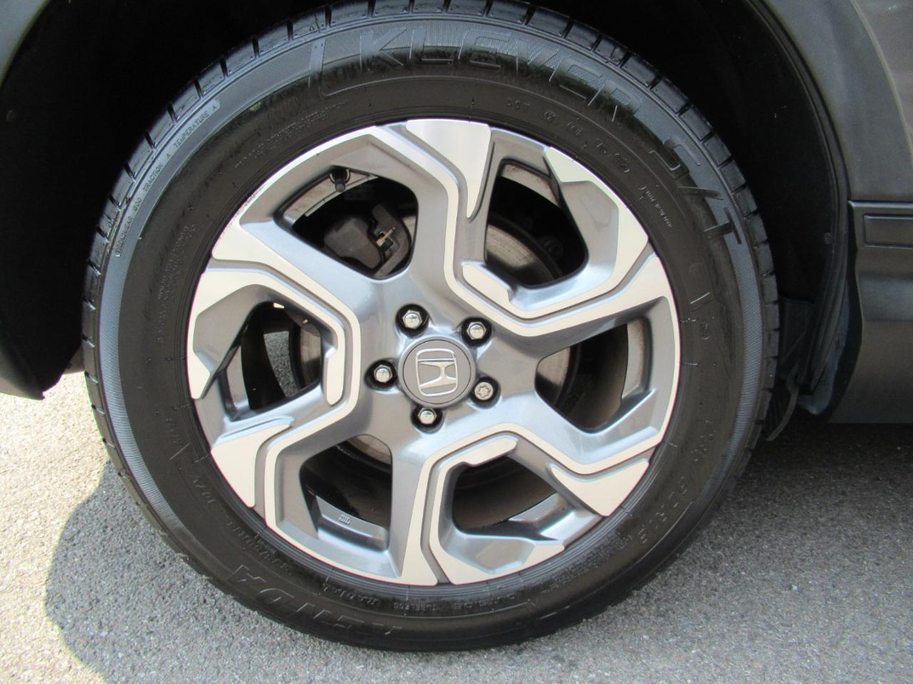 Honda CR-V EX-L AWD 2019