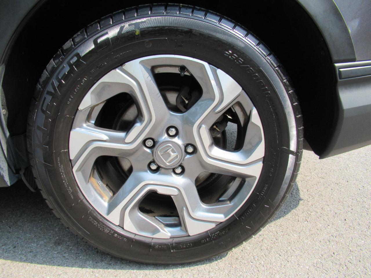 Honda CR-V EX-L AWD 2019