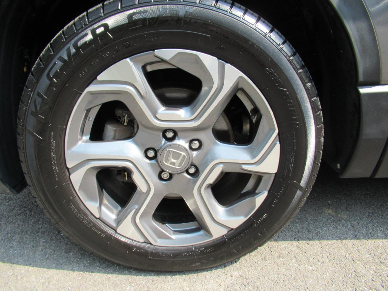 Honda CR-V EX-L AWD 2019