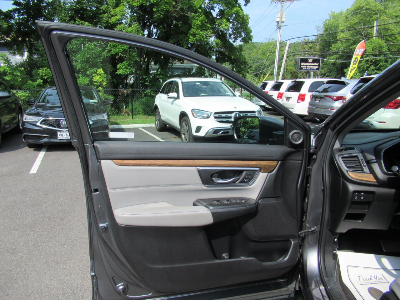 Honda CR-V EX-L AWD 2019