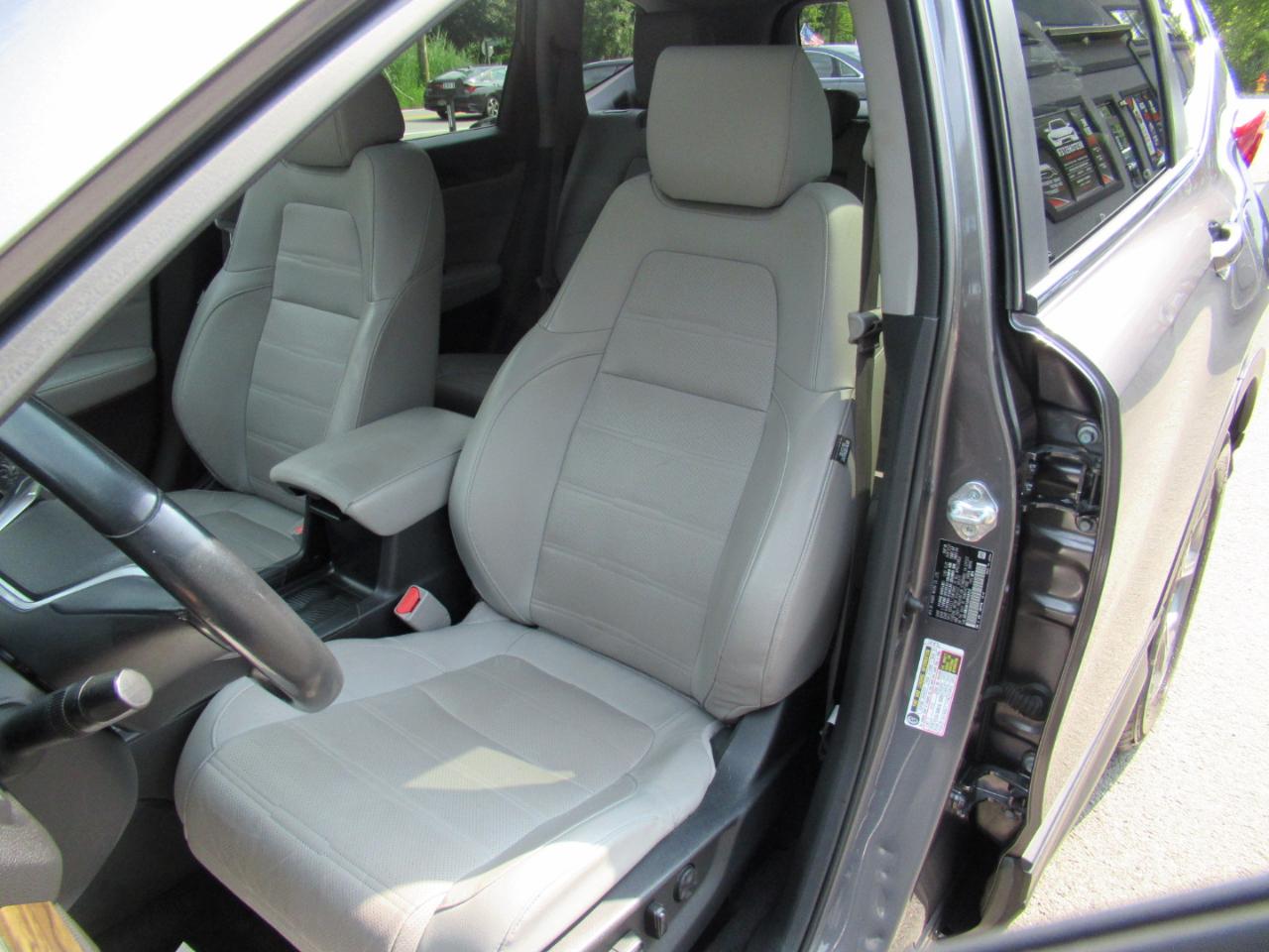 Honda CR-V EX-L AWD 2019