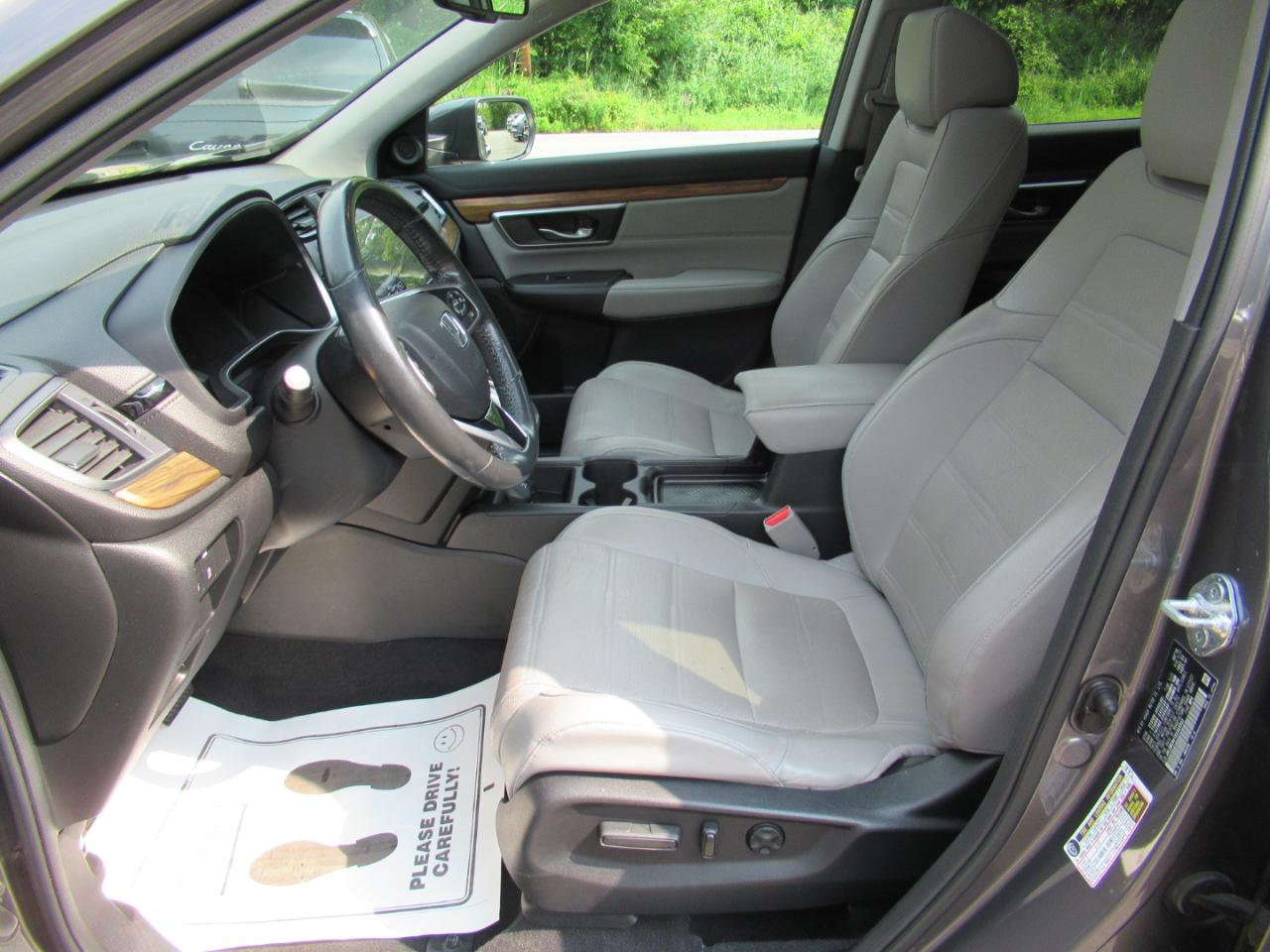 Honda CR-V EX-L AWD 2019