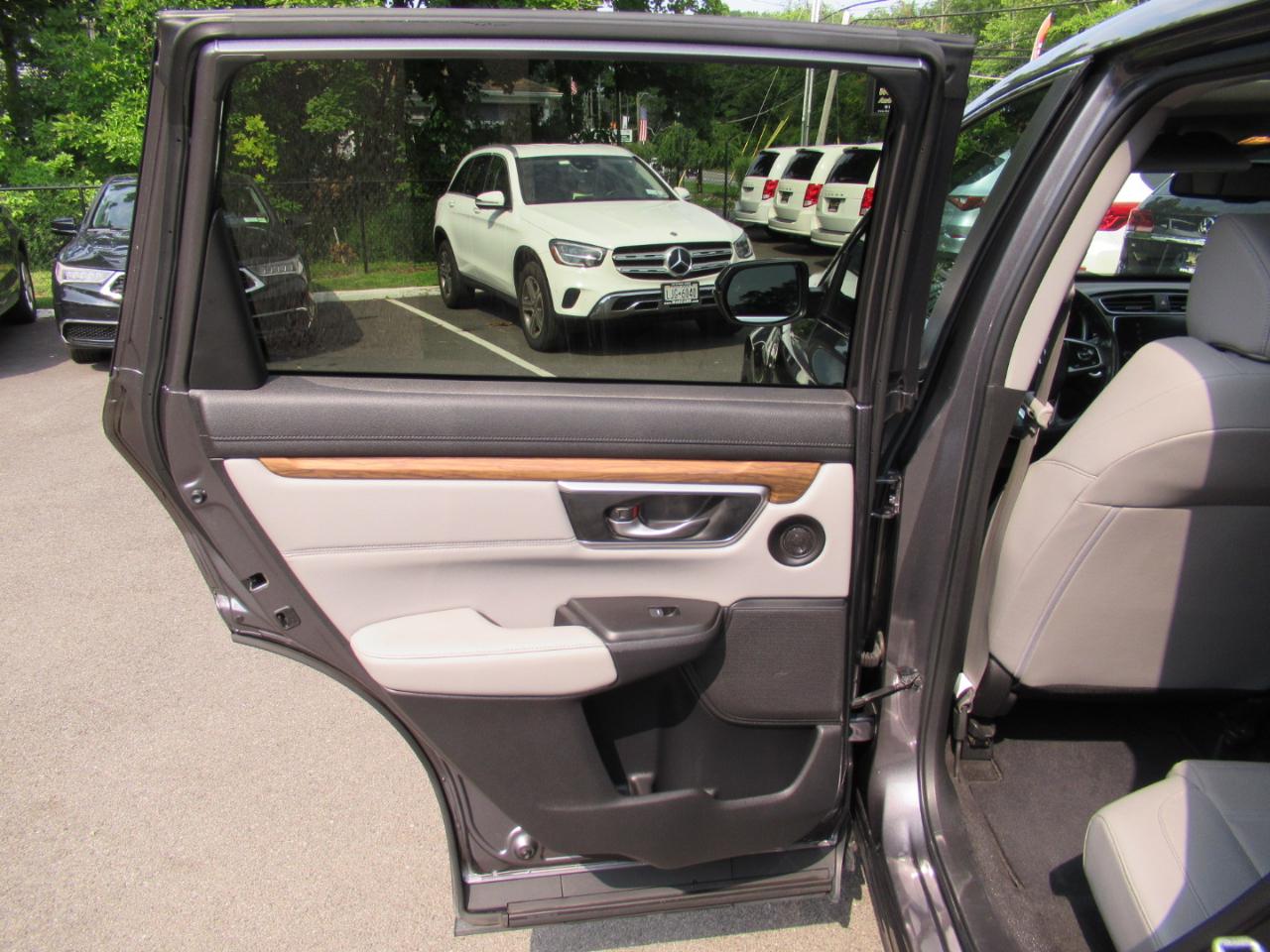 Honda CR-V EX-L AWD 2019