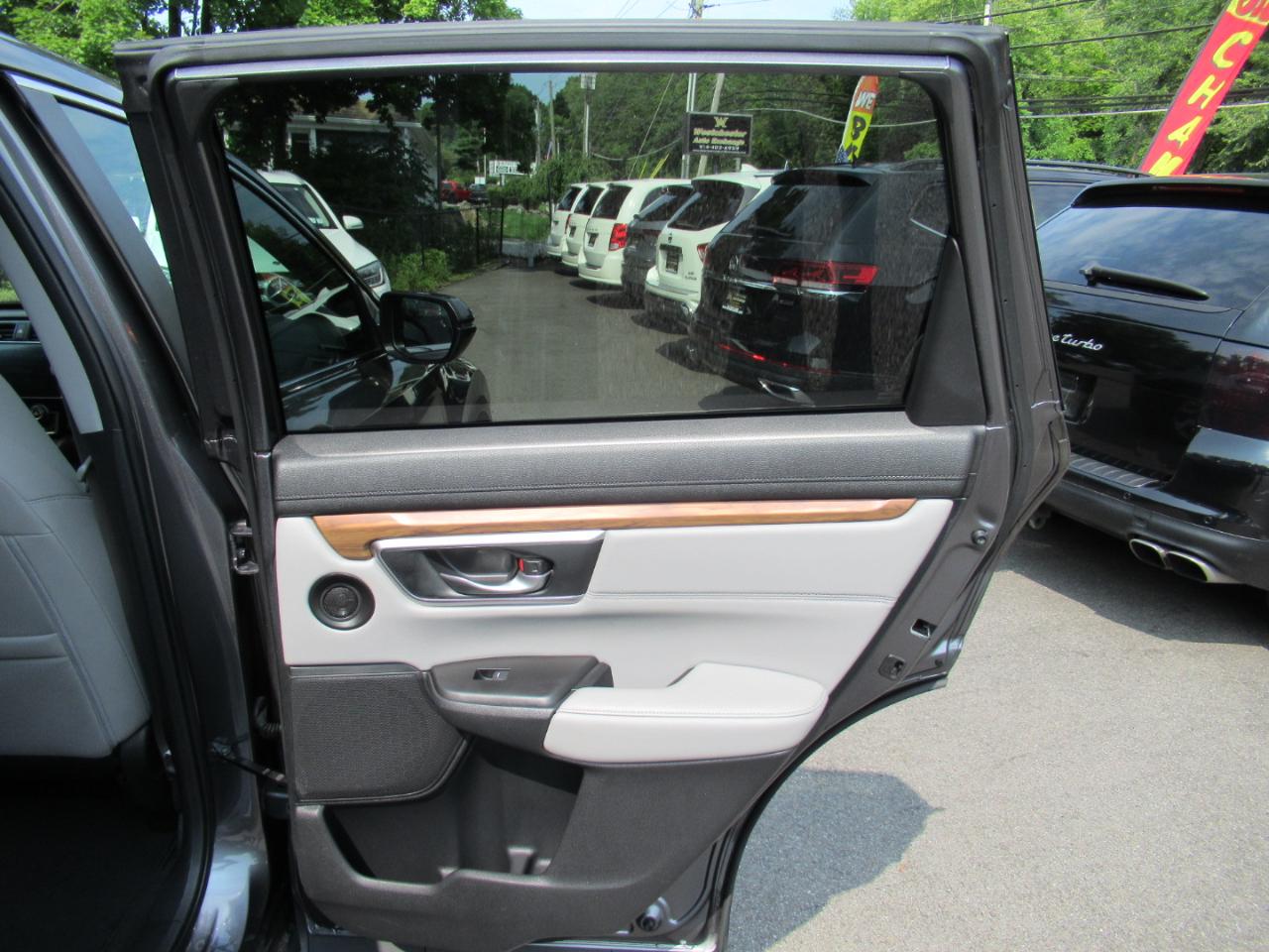 Honda CR-V EX-L AWD 2019