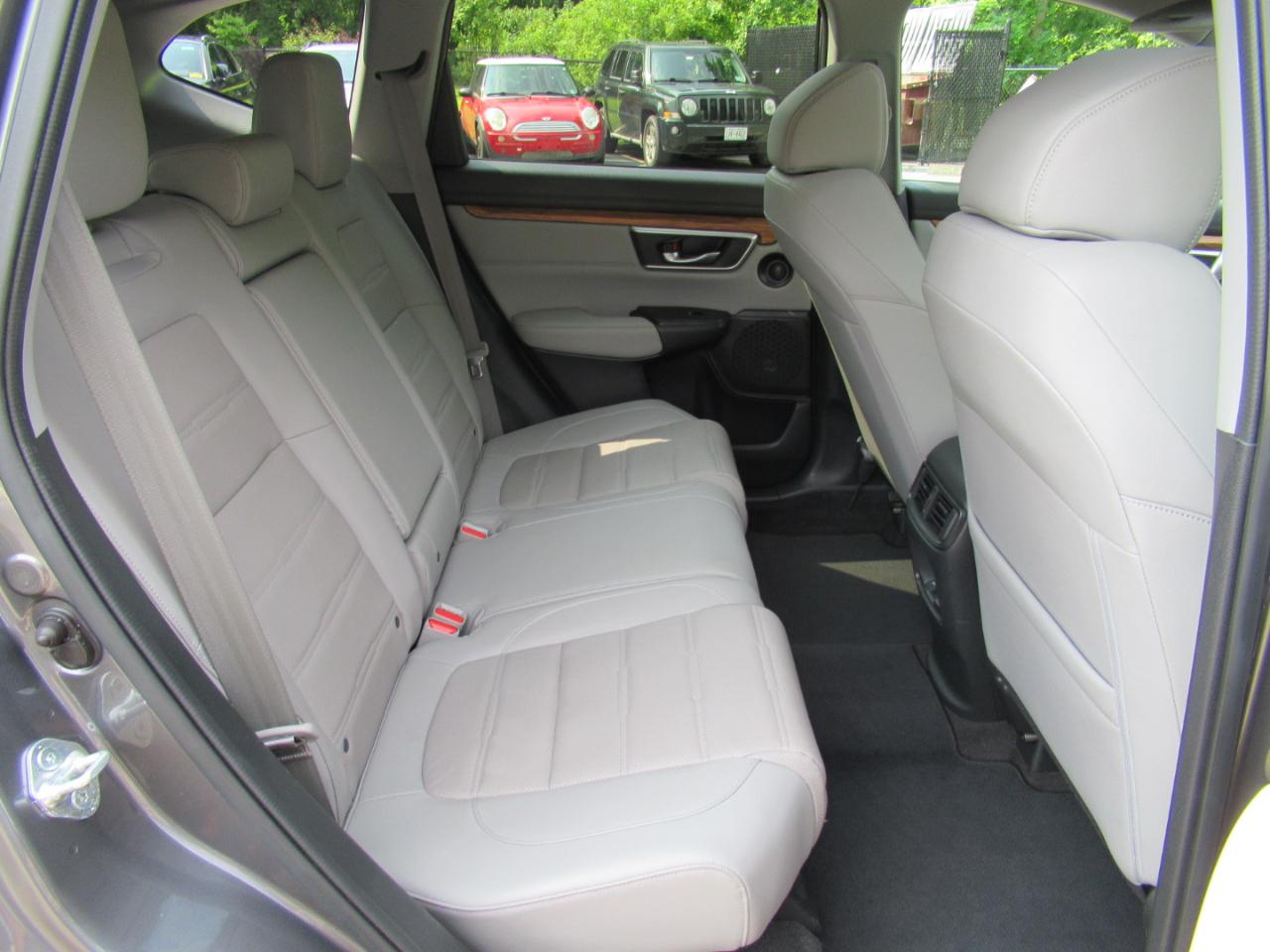 Honda CR-V EX-L AWD 2019