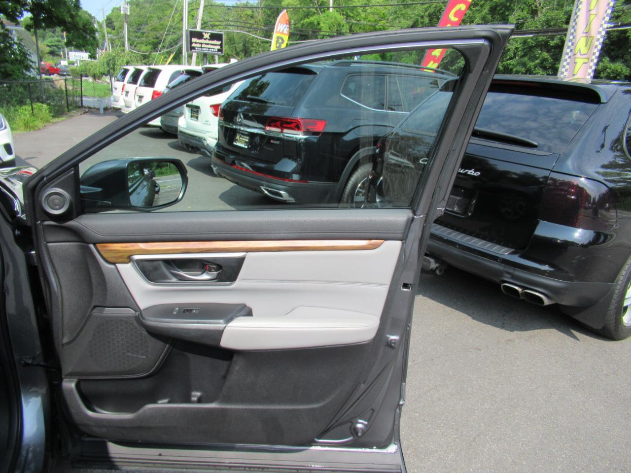 Honda CR-V EX-L AWD 2019