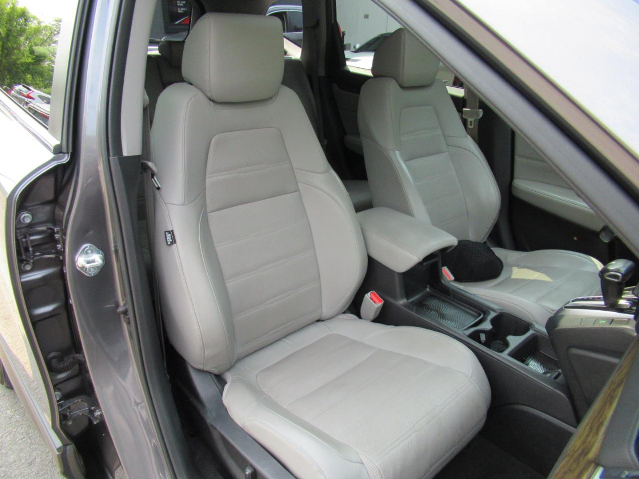 Honda CR-V EX-L AWD 2019