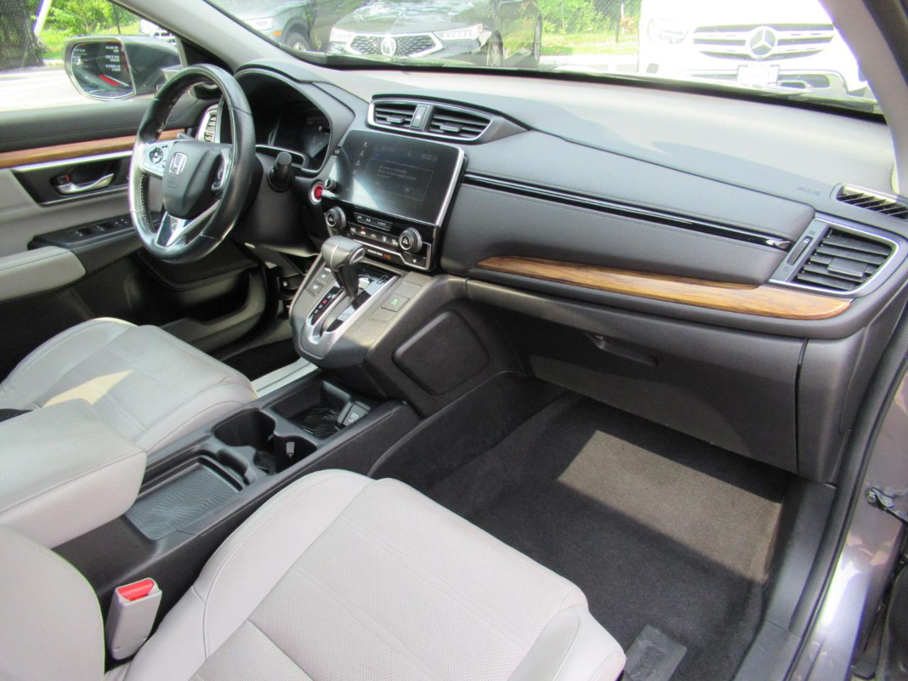 Honda CR-V EX-L AWD 2019