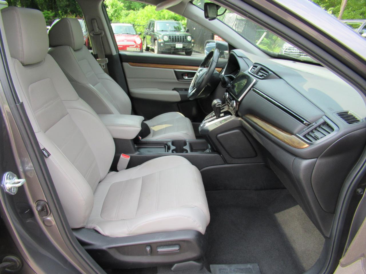 Honda CR-V EX-L AWD 2019