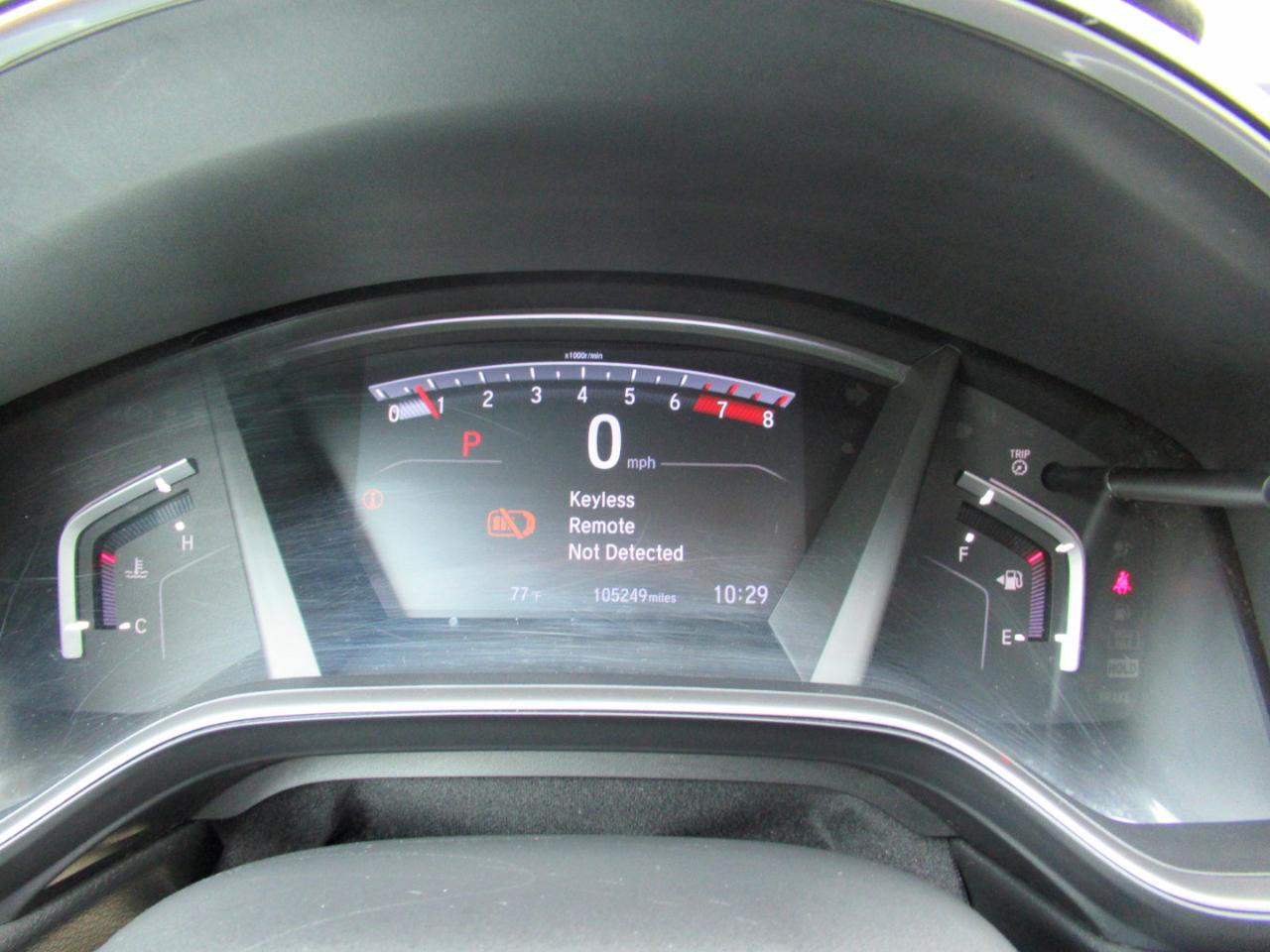 Honda CR-V EX-L AWD 2019