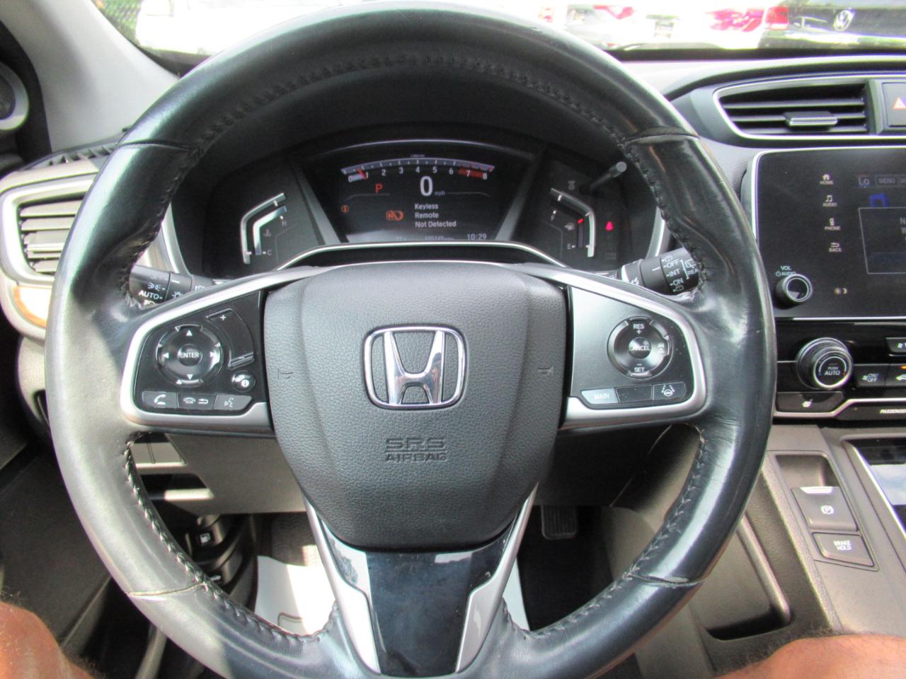 Honda CR-V EX-L AWD 2019