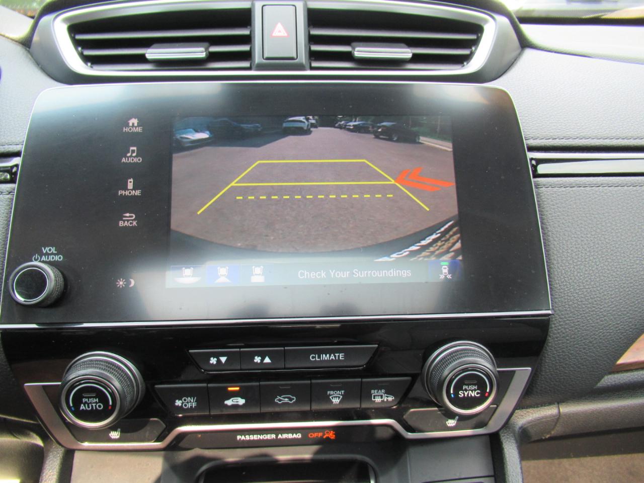 Honda CR-V EX-L AWD 2019