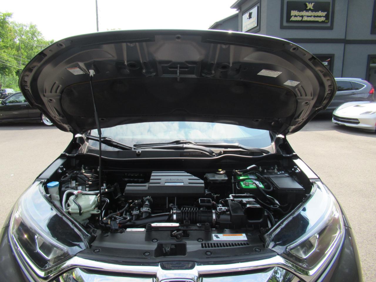 Honda CR-V EX-L AWD 2019