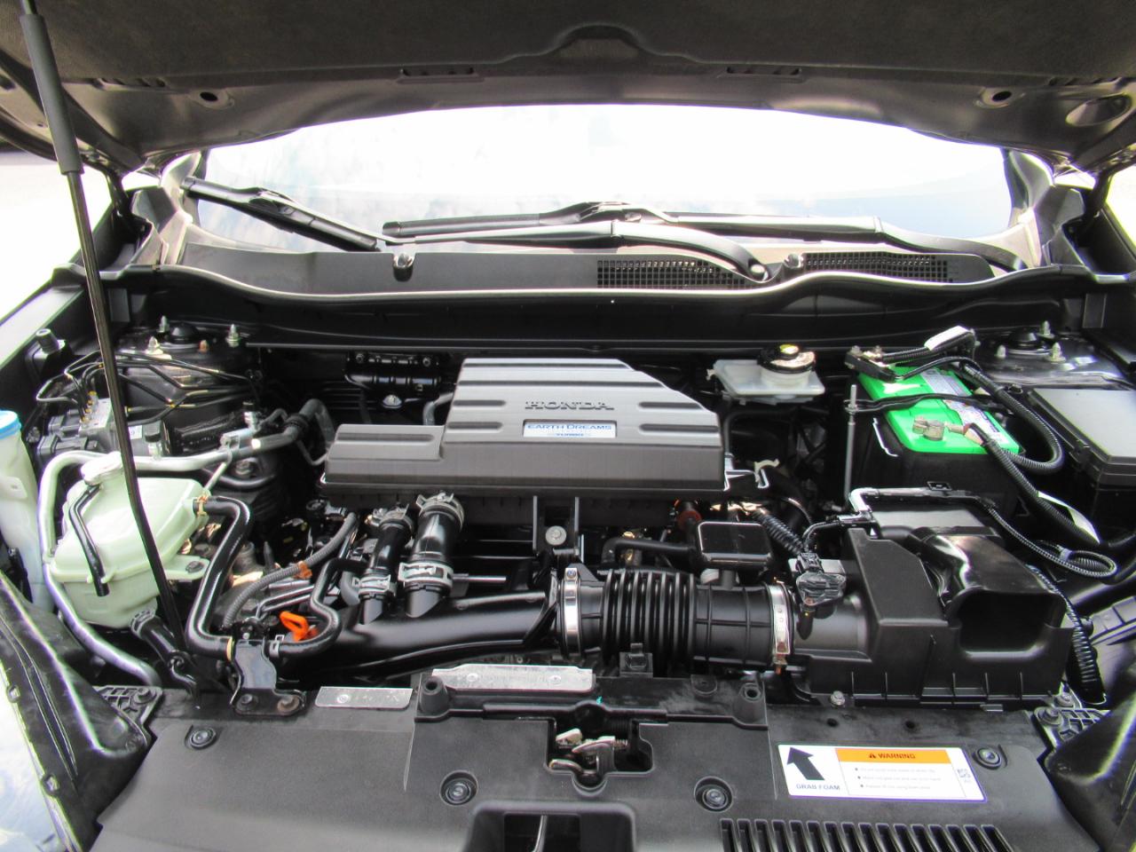 Honda CR-V EX-L AWD 2019