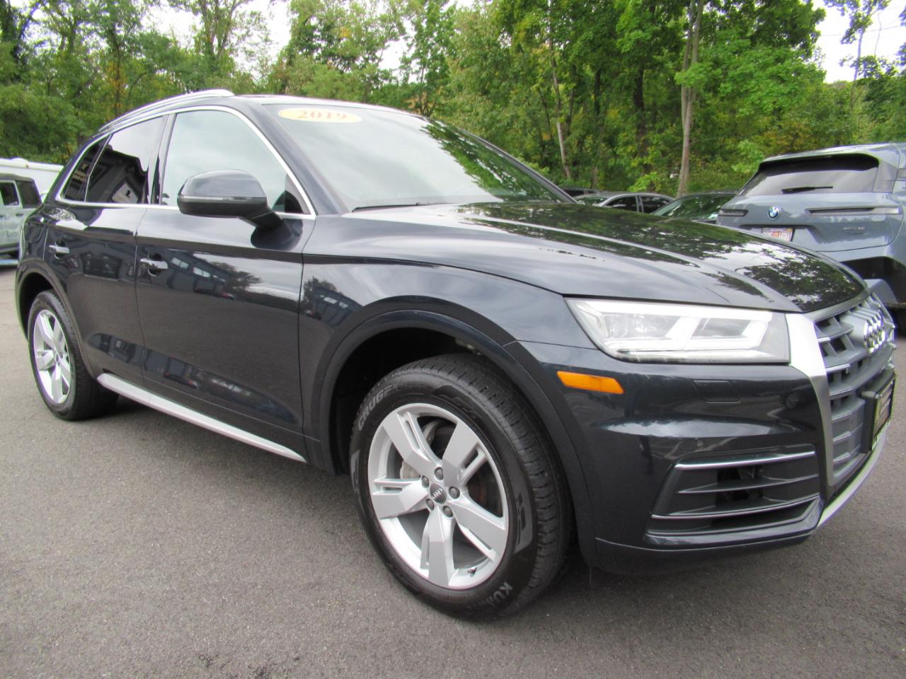 2019 Audi Q5 2.0T Premium Plus quattro