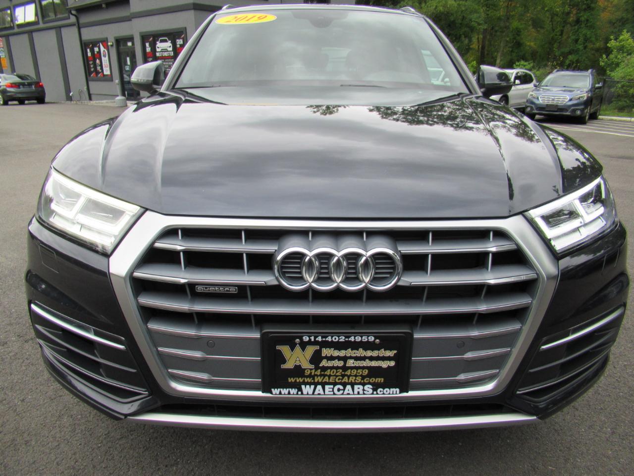 Audi Q5 2.0T Premium Plus quattro 2019