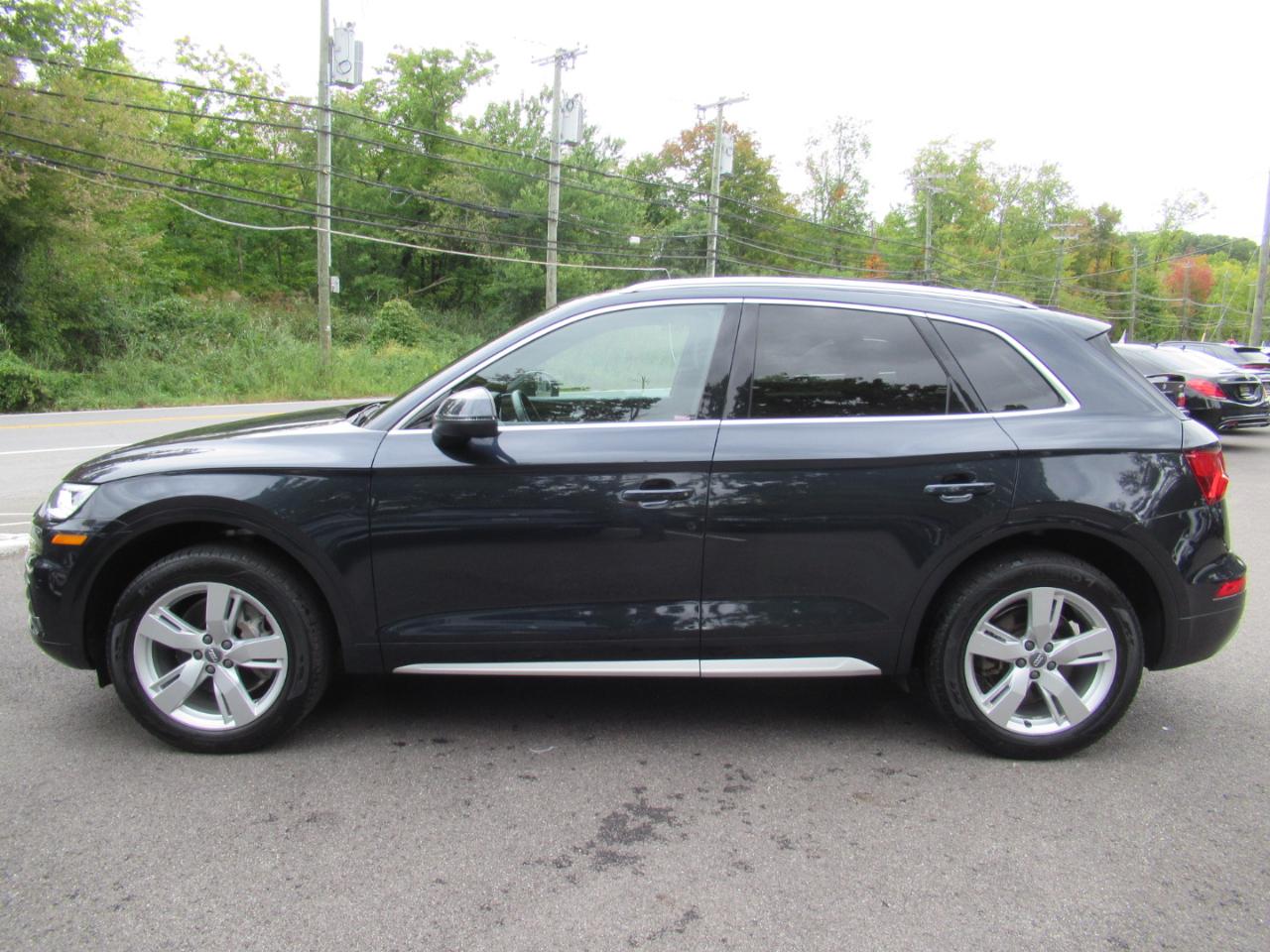 Audi Q5 2.0T Premium Plus quattro 2019